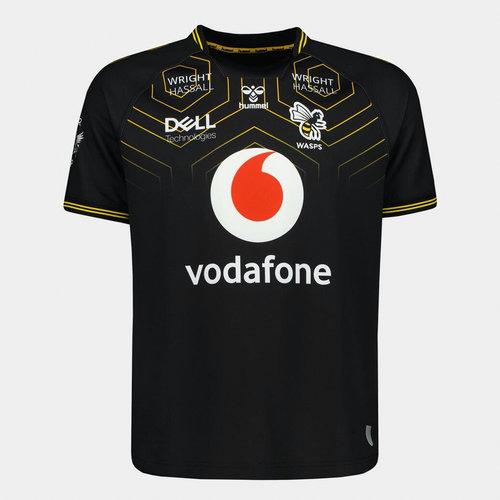 Wasps Home Jersey Mens