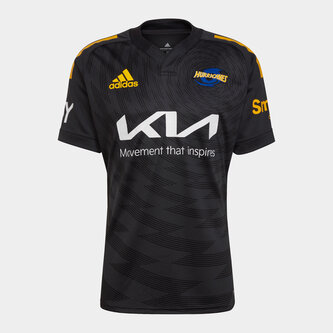 Hurricanes Away Rugby Shirt 2022