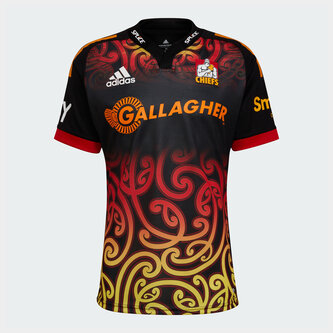 Chiefs Home Rugby Shirt 2022