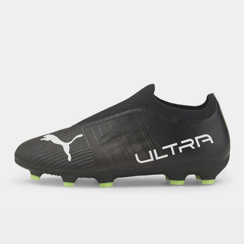 Ultra 3.4 Laceless Junior FG Football Boots