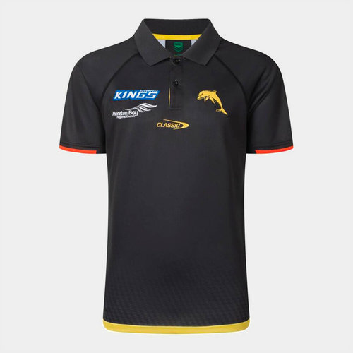 Dolphins 2022 Polo Shirt Mens