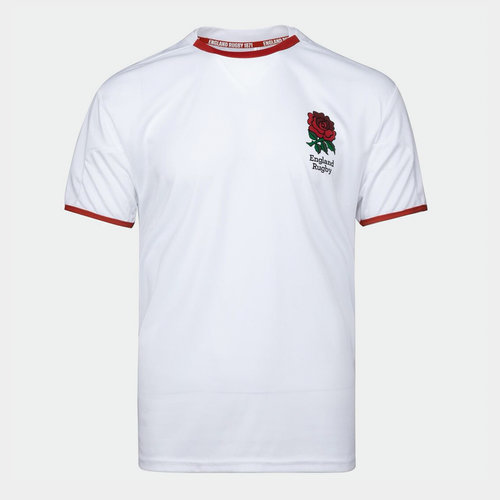 England Poly T Shirt Mens