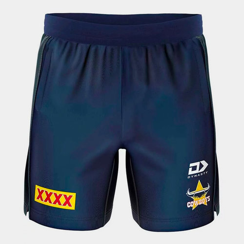 North Queensland Cowboys 2022 Gym Shorts Mens