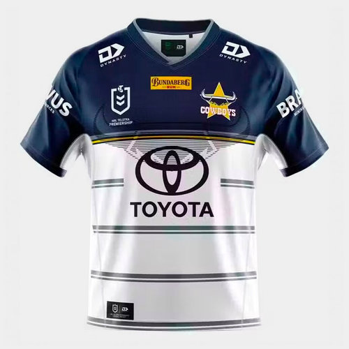 North Queensland Cowboys 2022 Alternate Shirt Mens