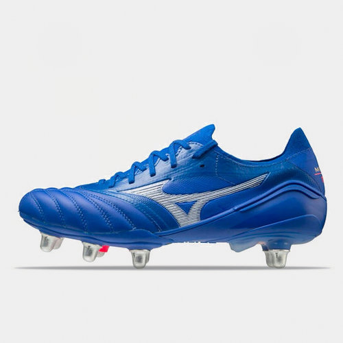 Morelia Neo 3 Soft Ground Rugby Boots
