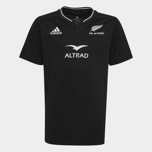 adidas All Blacks 2022 Home Shirt Kids