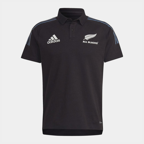 All Blacks Polo Shirt Mens