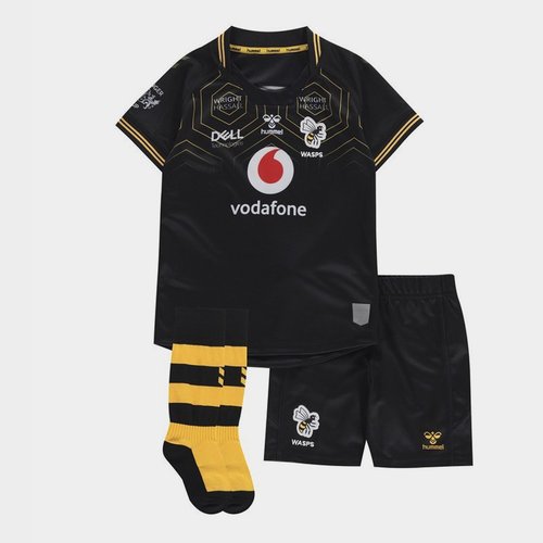 Wasps 21/22 Home Kit Childrens