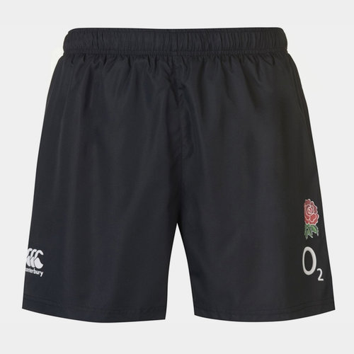 England Rugby Woven Shorts Mens