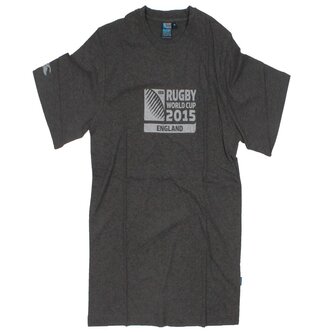 RWC 2015 Logo Rugby T-Shirt