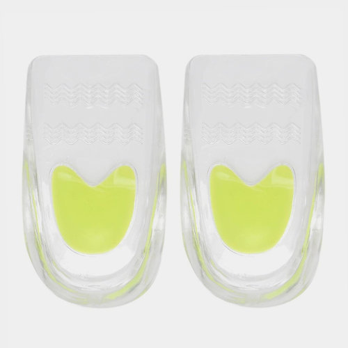 Perforated Gel Heel Cups