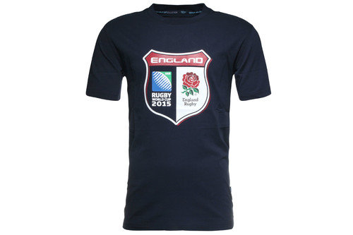 RWC 2015 Shield T-Shirt
