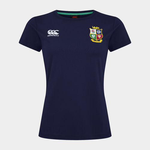 British and Irish Lions T-Shirt Ladies