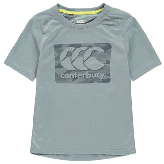 CCC Large Logo T Shirt Juniors