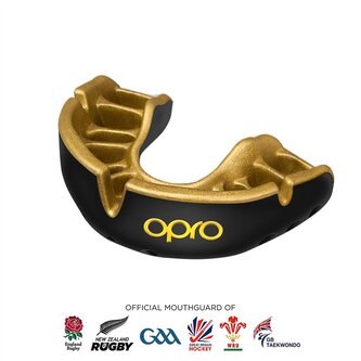 Self Fit Gold Level Mouth Guard