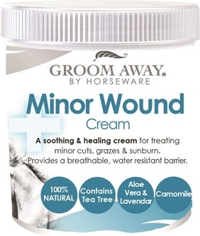Minor Wound Cream