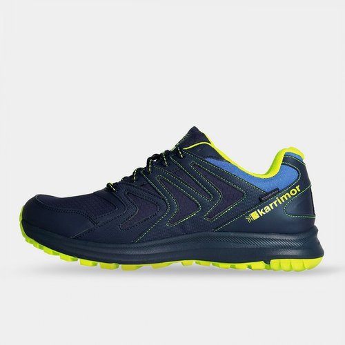 Caracal Waterproof Trail Running Shoes  Mens