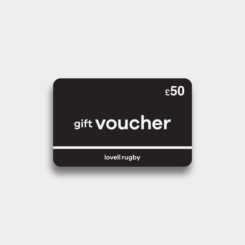 Lovell Rugby £50 Virtual Gift Voucher