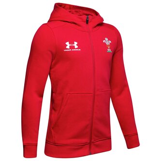 Wales Rugby Rival Hoodie 2019 2020 Junior