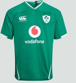 Ireland Home Pro Shirt 2019 2020 Junior