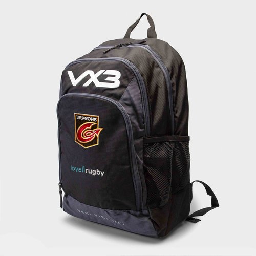 Dragons Pro Backpack