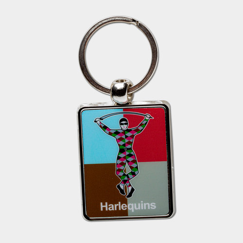 Supporters Keyring