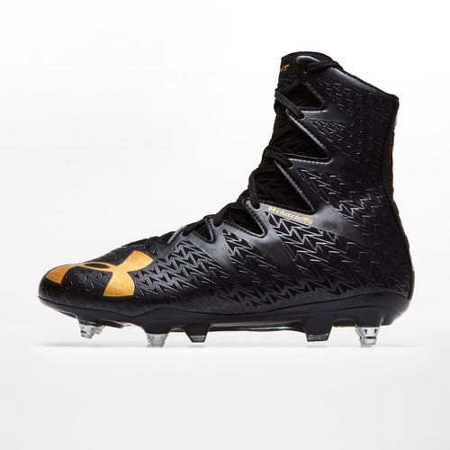 under armour highlight rugby boots