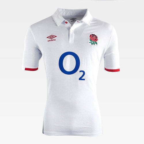 England Classic Home Rugby Shirt 2020 2021
