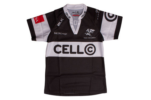 Natal Sharks 2016 Ladies Currie Cup S/S Replica Shirt