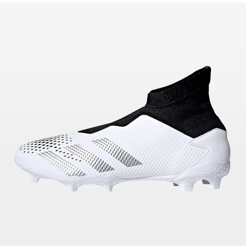 adidas predator 20.3 laceless mens fg football boots