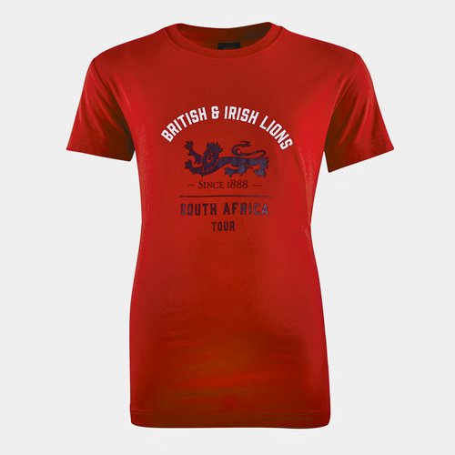 British and Irish Lions Graphic T Shirt Junior