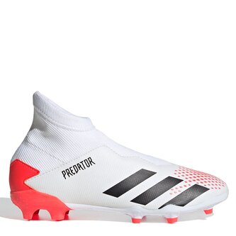 predator 20.3 junior fg football boots