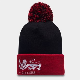 British and Irish Lions Supporter Bobble Hat