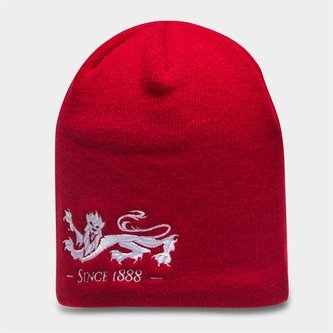 British and Irish Lions Supporters Beanie Hat