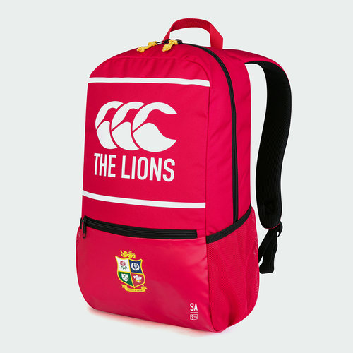 British and Irish Lions Medium Backpack
