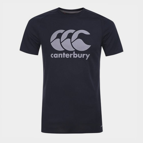 Canterbury Mens England Poly Training T-Shirt