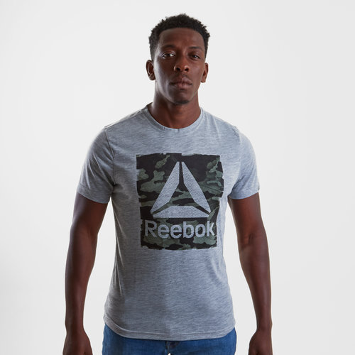 Camo Delta Speedwick Graphic T-Shirt