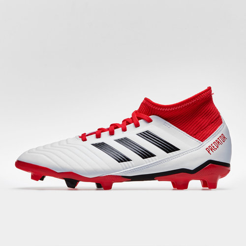 Adidas Predator 18 3 Fg Kids Football Boots 28 00
