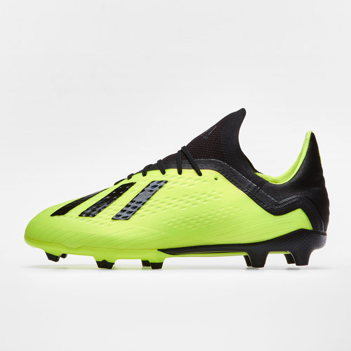 Adidas X 18 1 Junior Fg Football Boots 61 00