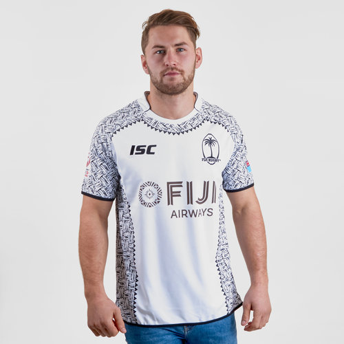 Fiji 7s 2018/19 Home S/S Shirt