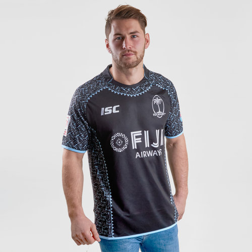Fiji 7s Alternate Shirt 2017 2018