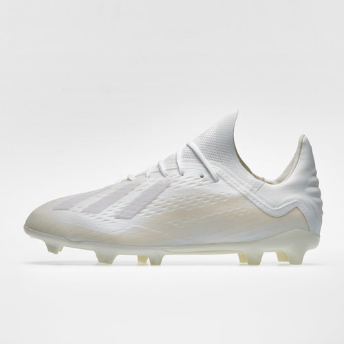 Adidas X 18 1 Fg Football Boots Unisex Junior 61 00