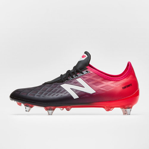 new balance red football boots