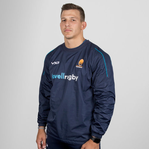 Worcester Warriors 2018/19 Pro Rugby Contact Top