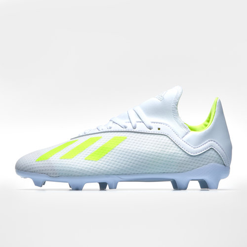 adidas X 18.3 FG Kids Football Boots 