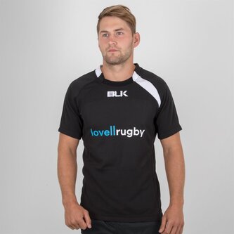 Carbon Pro Sponsored S/S Rugby Shirt