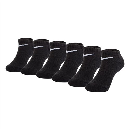 6 Pack of DRI FIT Trainer Socks