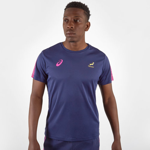 south african rugby training top