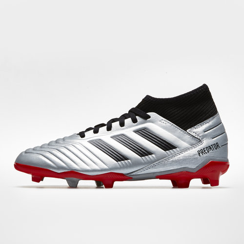 Adidas Predator 19 3 Junior Fg Football Boots Boys 50 00