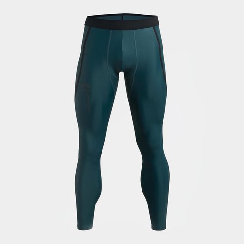 Iso Chill Perforated Leggings Mens
